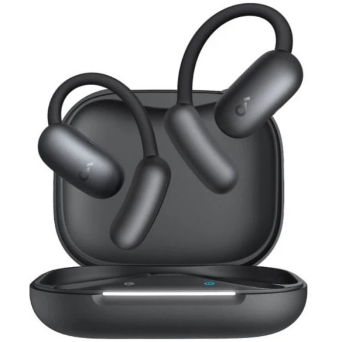 Bluetooth-гарнітура Anker SoundCore AeroFit 2 Black (A3874G11)