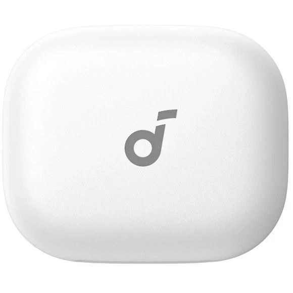 Bluetooth-гарнітура Anker SoundСore AeroFit 2 White (A3874G21)