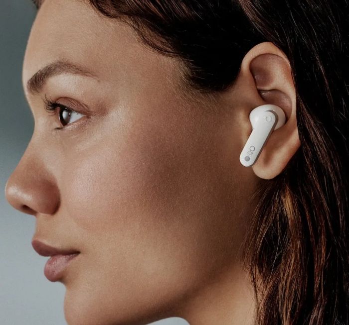 Bluetooth-гарнітура CMF Buds B168 Light Grey (A10600057)