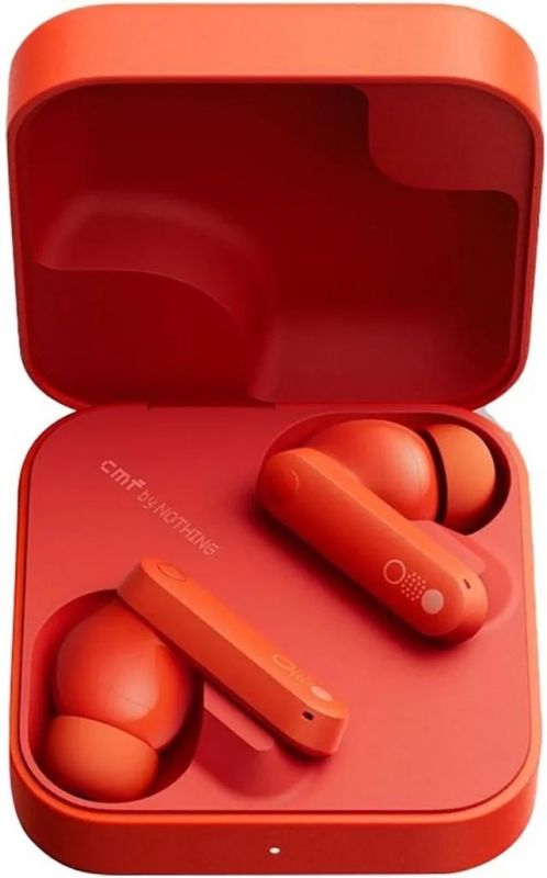 Bluetooth-гарнітура CMF by Nothing Buds B168 Orange_EU