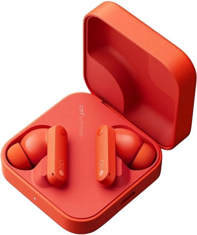 Bluetooth-гарнітура CMF by Nothing Buds B168 Orange (A10600059)