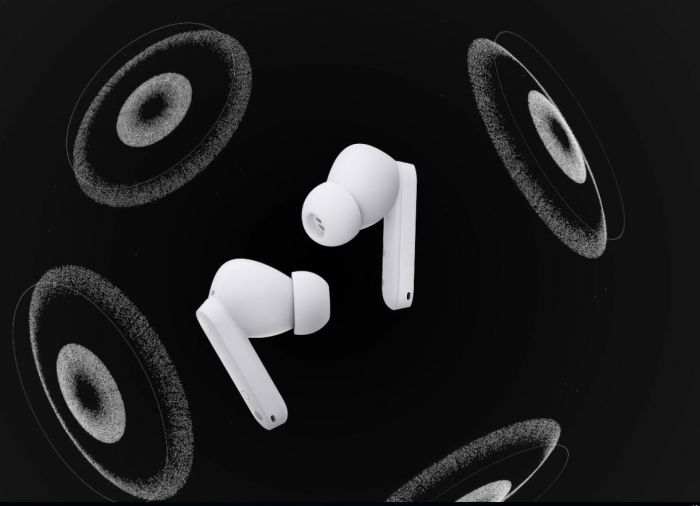 Bluetooth-гарнітура CMF by Nothing Buds Pro 2 B172 Light Grey_EU