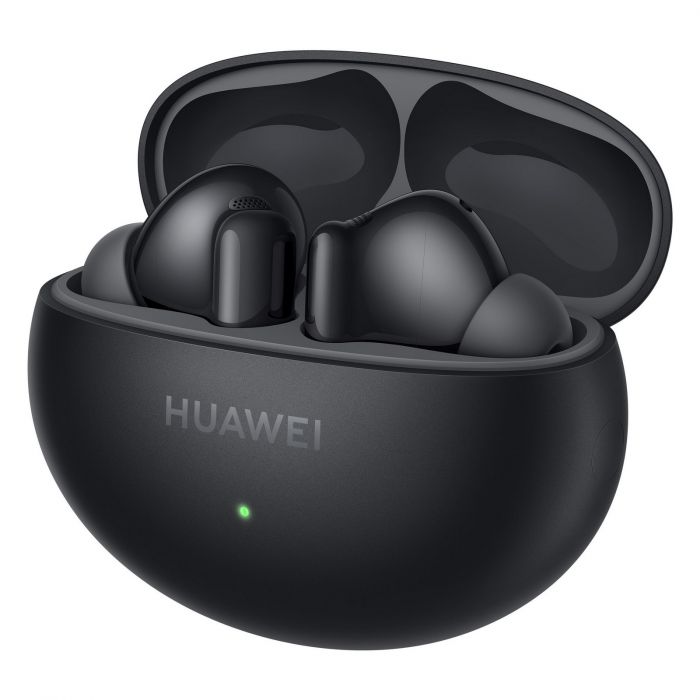 Bluetooth-гарнітура Huawei FreeBuds 6i Black (55037551)