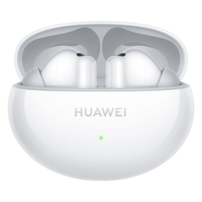 Bluetooth-гарнітура Huawei FreeBuds 6i White (55037552)