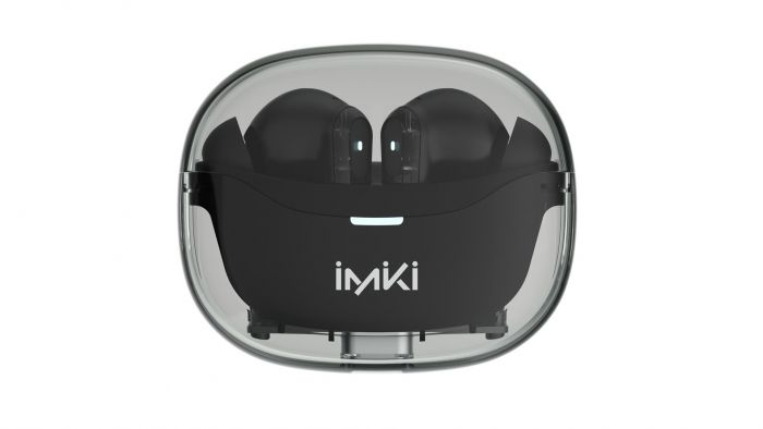 Bluetooth-гарнітура iMiki T14SE Black