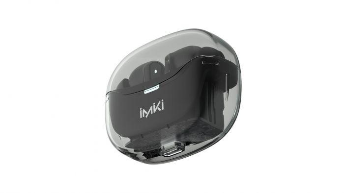 Bluetooth-гарнітура iMiki T14SE Black