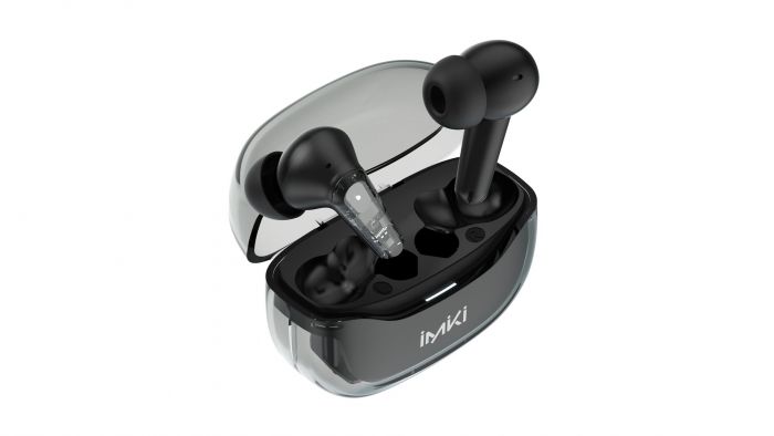 Bluetooth-гарнітура iMiki T14SE Black