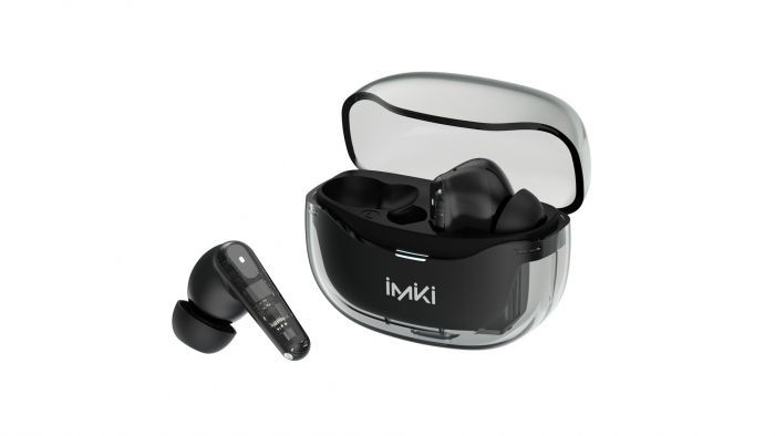 Bluetooth-гарнітура iMiki T14SE Black