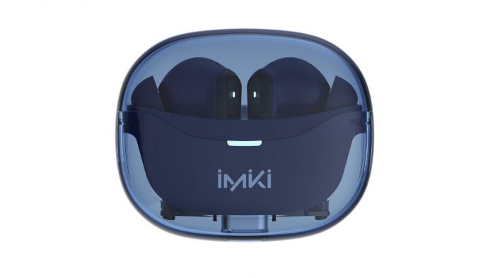 Bluetooth-гарнітура iMiki T14SE Navy Blue