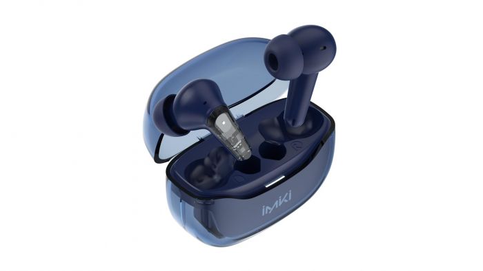 Bluetooth-гарнітура iMiki T14SE Navy Blue