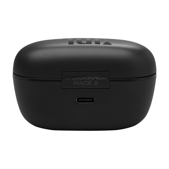 Bluetooth-гарнітура JBL Endurance Race 2 Black (JBLENDURACE2BLK)