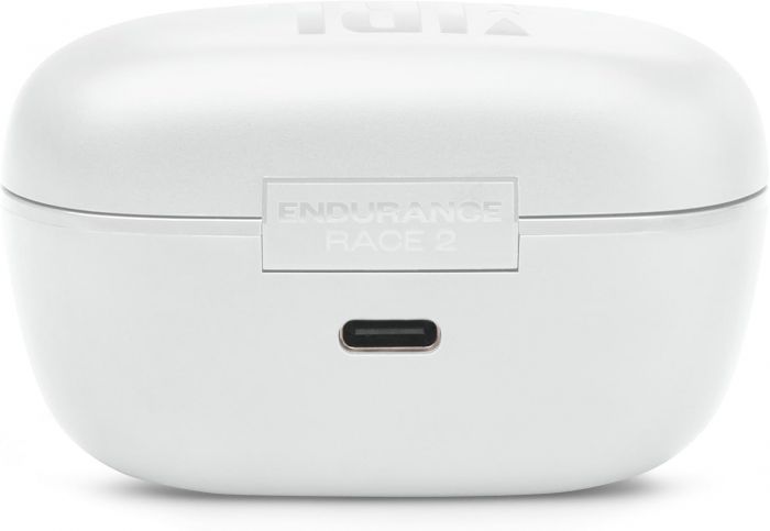 Bluetooth-гарнітура JBL Endurance Race 2 White (JBLENDURACE2WHT)