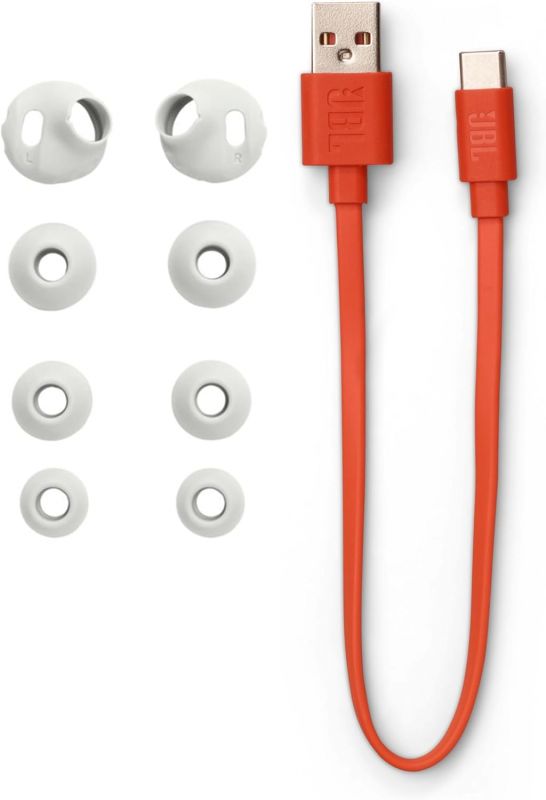 Bluetooth-гарнітура JBL Endurance Race 2 White (JBLENDURACE2WHT)