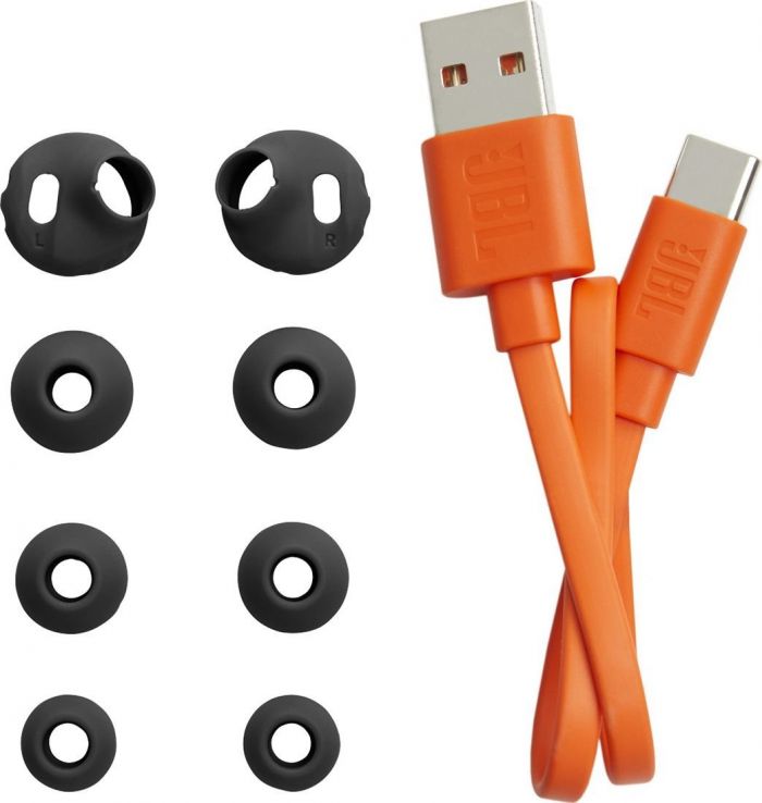 Bluetooth-гарнітура JBL Endurance Race Black (JBLENDURACEBLK)