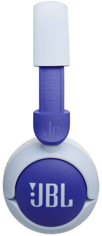 Bluetooth-гарнітура JBL JR320BT Blue (JBLJR320BTBLU)