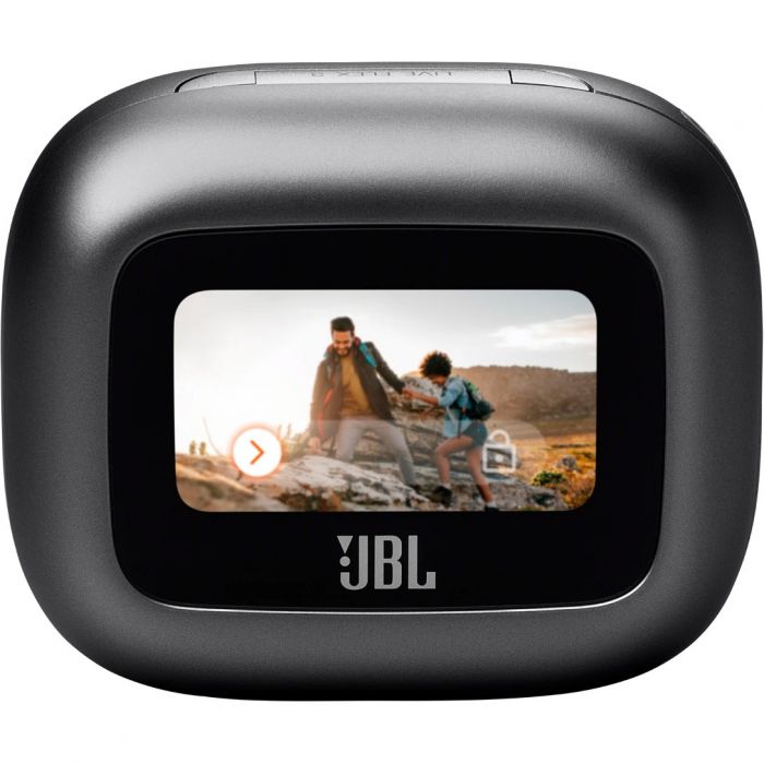 Bluetooth-гарнітура JBL Live Flex 3 Black (JBLLIVEFLEX3BLK)