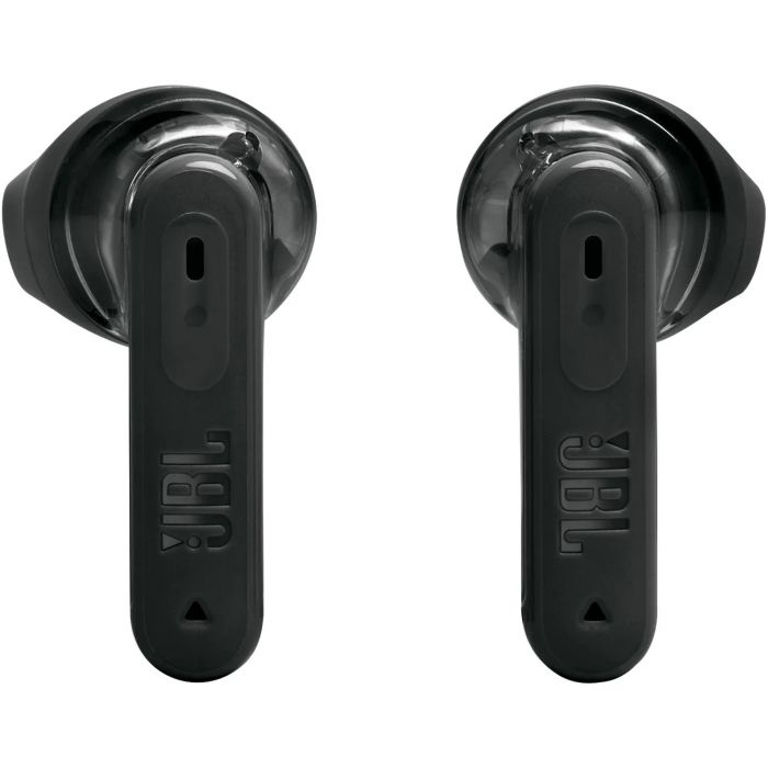 Bluetooth-гарнітура JBL Tune Flex 2 Ghost Black (JBLTFLEX2GBLK)