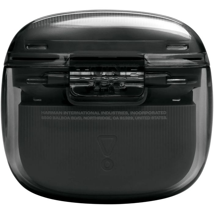 Bluetooth-гарнітура JBL Tune Flex 2 Ghost Black (JBLTFLEX2GBLK)