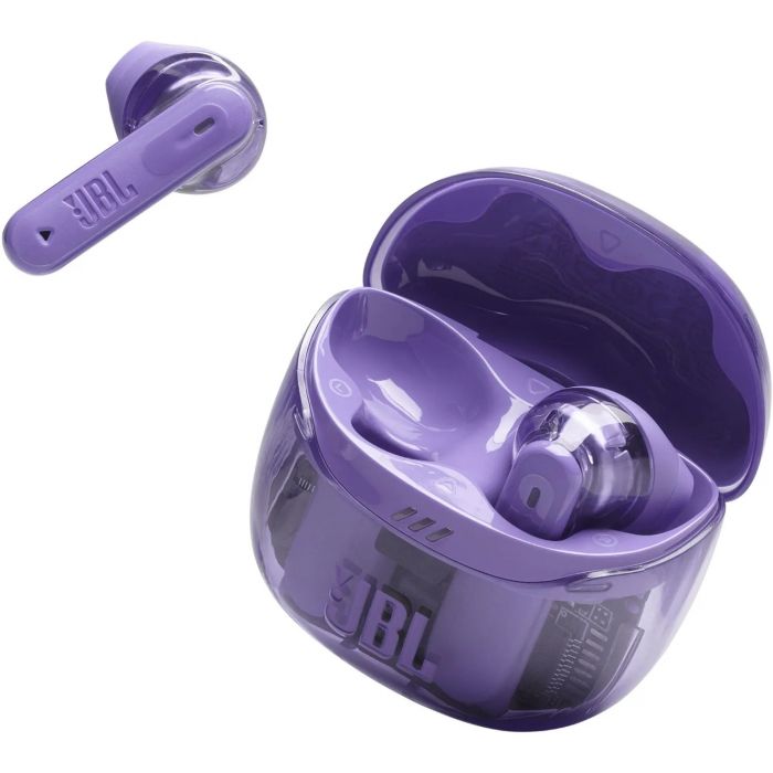 Bluetooth-гарнітура JBL Tune Flex 2 Ghost Purple (JBLTFLEX2GMAE)