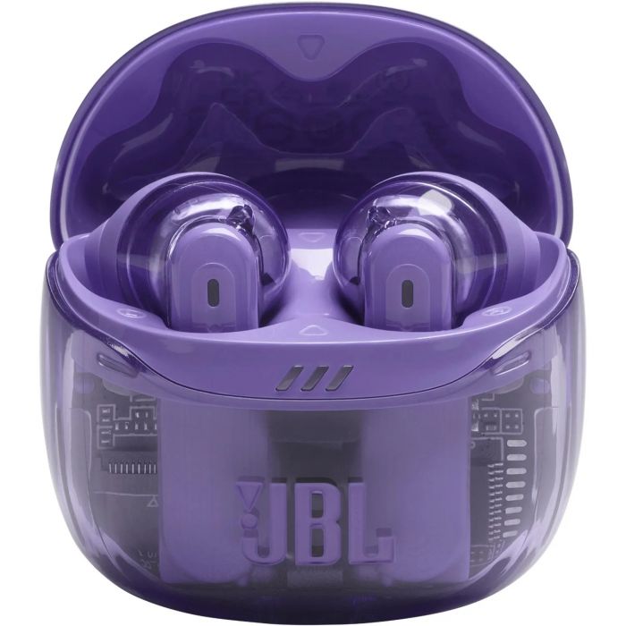 Bluetooth-гарнітура JBL Tune Flex 2 Ghost Purple (JBLTFLEX2GMAE)