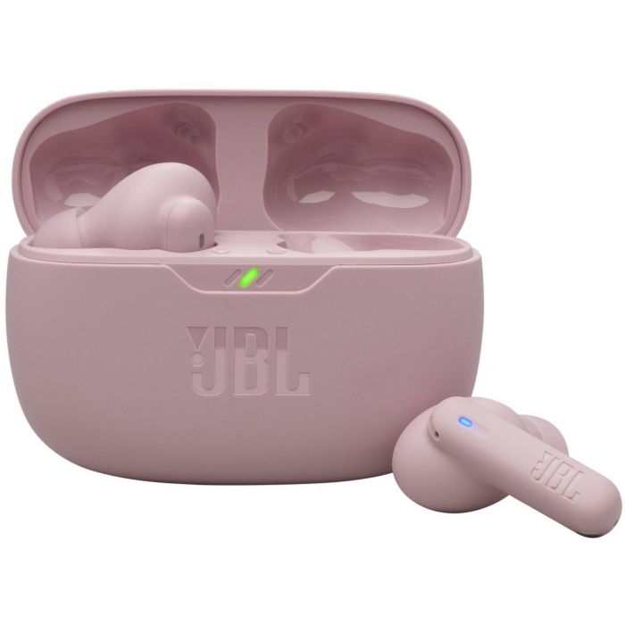 Bluetooth-гарнітура JBL Wave Beam 2 Pink (JBLWBEAM2PIK)