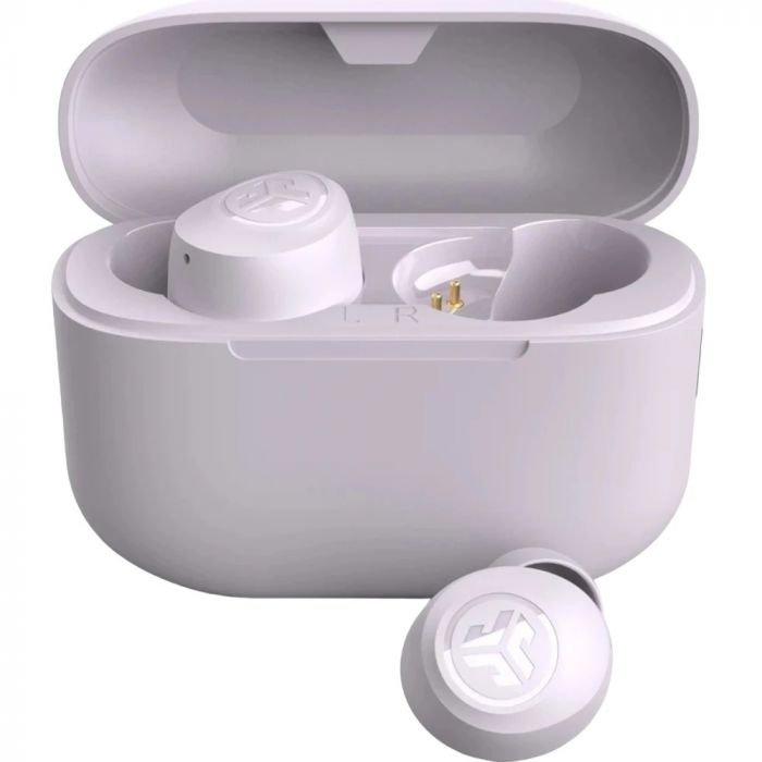 Bluetooth-гарнітура JLab Go Air Pop TWS Lilac (IEUEBGAIRPOPRLLC124)