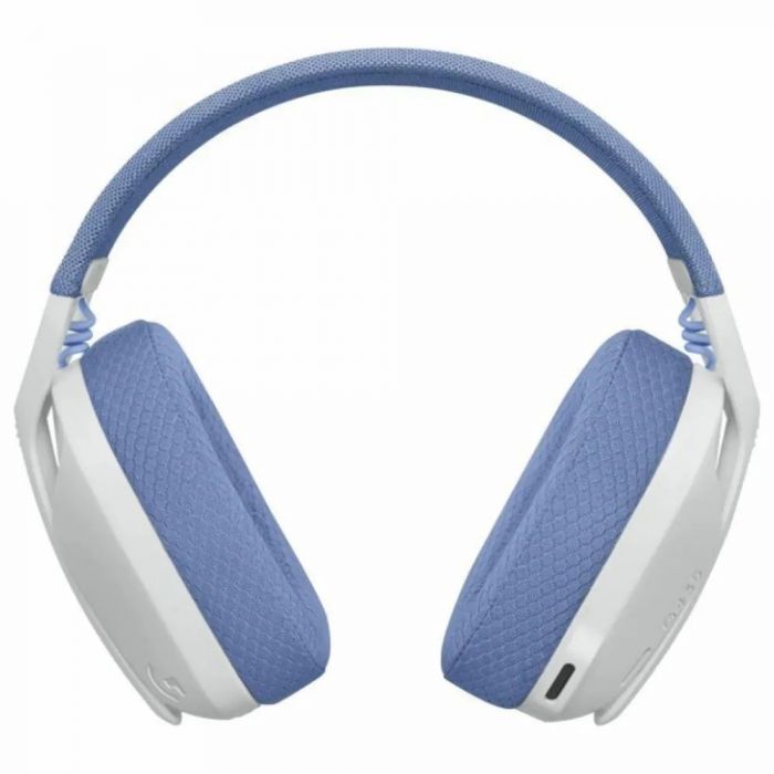 Bluetooth-гарнітура Logitech G435 Wireless White (981-001074)