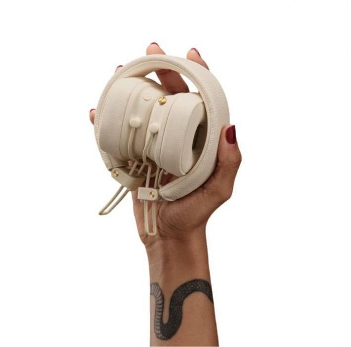 Bluetooth-гарнітура Marshall Major V Cream (1006833)