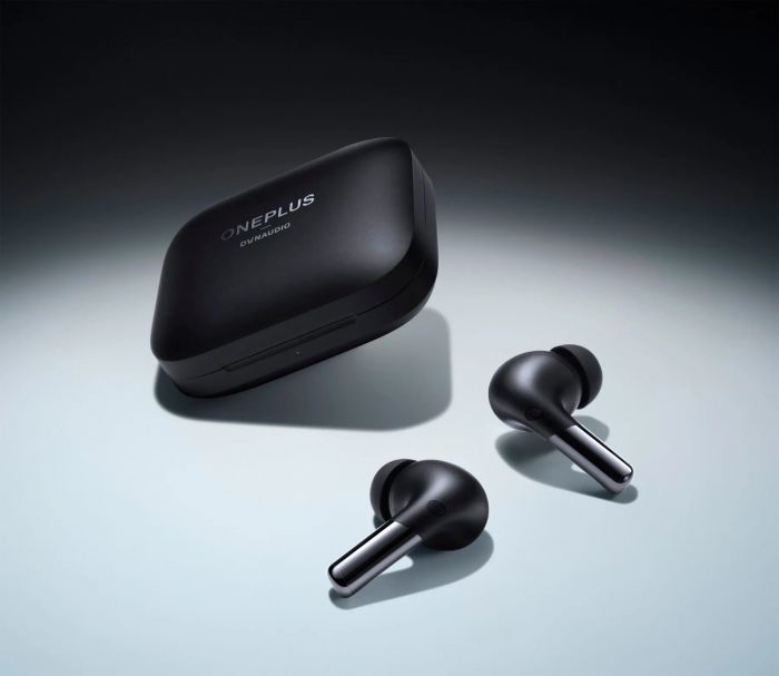Bluetooth-гарнітура OnePlus Buds Pro 2 Obsidian Black_EU