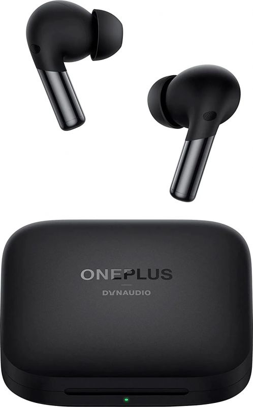 Bluetooth-гарнітура OnePlus Buds Pro 2 Obsidian Black_EU
