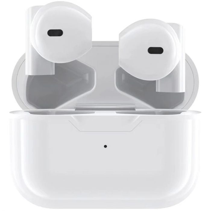 Bluetooth-гарнiтура Piko TWS-MiniJack White (1283126583407)