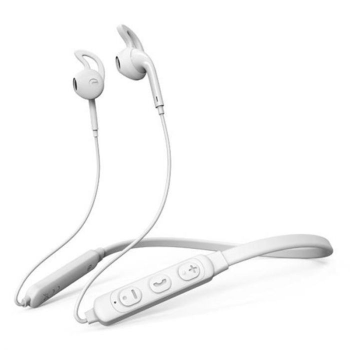 Bluetooth-гарнітура Proda Jazz Neckband Sports PD-BN700 White (PD-BN700-WH)