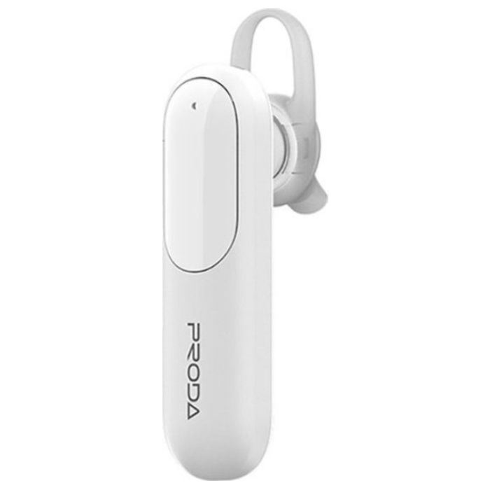 Bluetooth-гарнітура Proda PD-BE300 Palo White (6971278724858)
