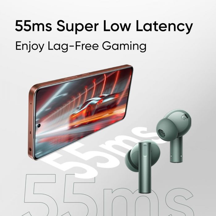 Bluetooth-гарнітура Realme Buds Air 6 Green