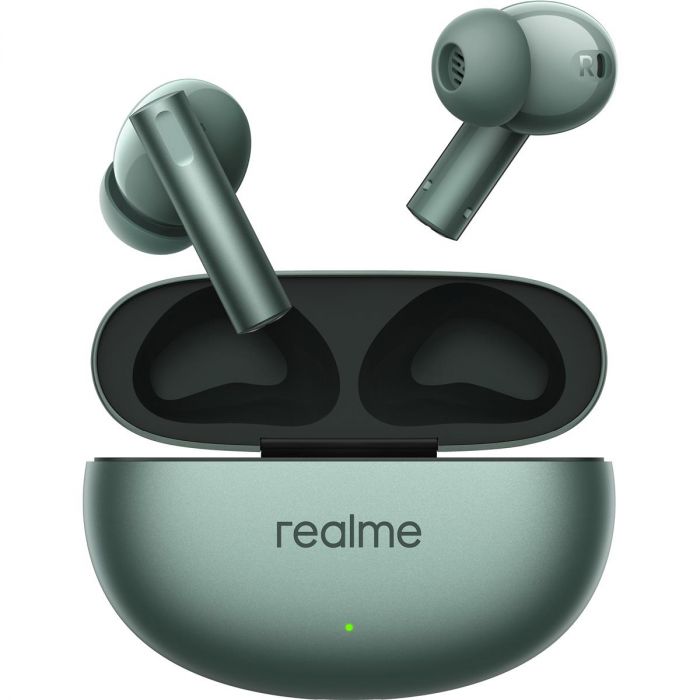 Bluetooth-гарнітура Realme Buds Air 6 Green