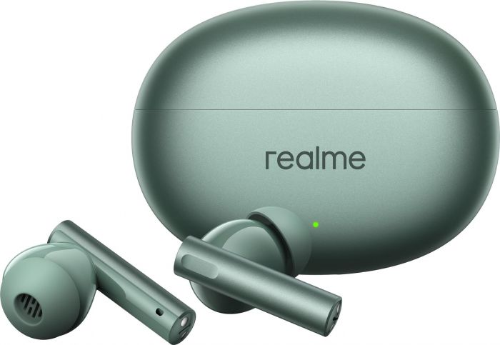 Bluetooth-гарнітура Realme Buds Air 6 Green_EU