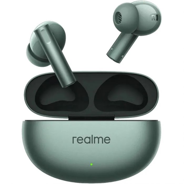 Bluetooth-гарнітура Realme Buds Air 6 Green_EU