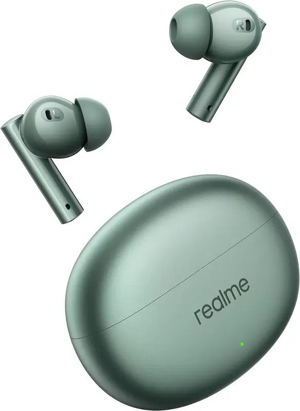 Bluetooth-гарнітура Realme Buds Air 6 Green_EU