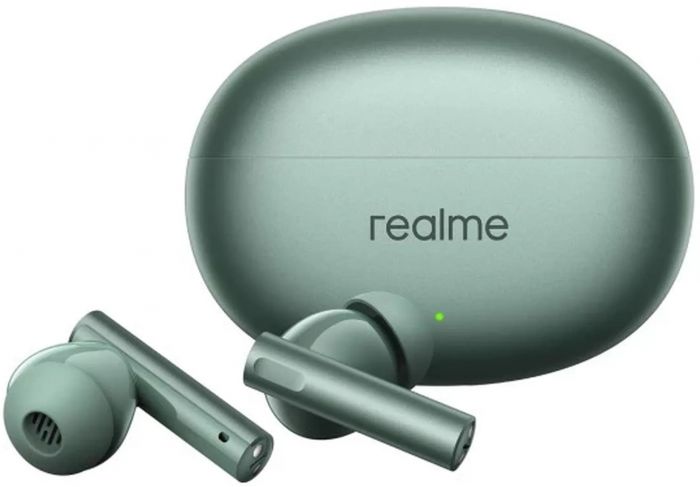 Bluetooth-гарнітура Realme Buds Air 6 Green_EU
