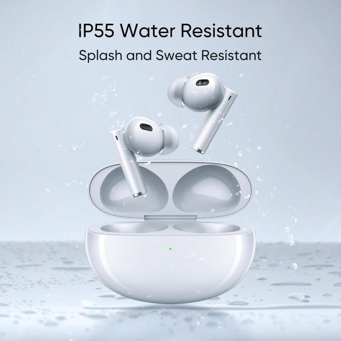 Bluetooth-гарнітура Realme Buds Air 6 Pro Silver Blue