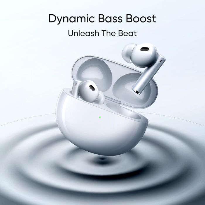 Bluetooth-гарнітура Realme Buds Air 6 Pro Silver Blue