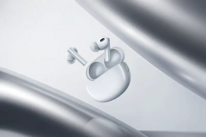 Bluetooth-гарнітура Realme Buds Air 6 Pro Silver Blue