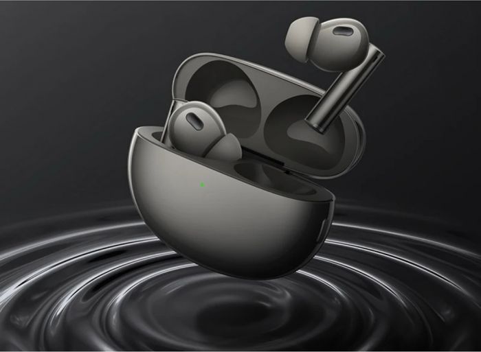 Bluetooth-гарнітура Realme Buds Air 6 Pro Titanium Twilight