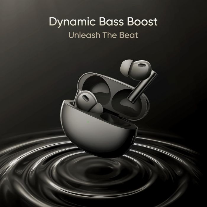 Bluetooth-гарнітура Realme Buds Air 6 Pro Titanium Twilight