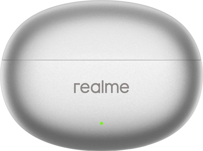 Bluetooth-гарнітура Realme Buds Air 6 Silver_EU