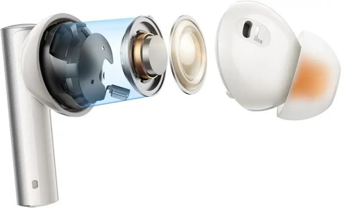 Bluetooth-гарнітура Realme Buds Air 6 Silver_EU