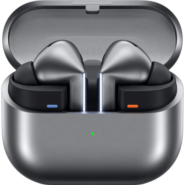 Bluetooth-гарнітура Samsung Galaxy Buds3 Pro Silver (SM-R630NZAASEK)