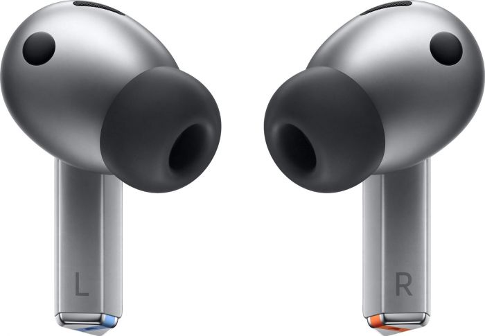 Bluetooth-гарнітура Samsung Galaxy Buds3 Pro Silver (SM-R630NZAASEK)