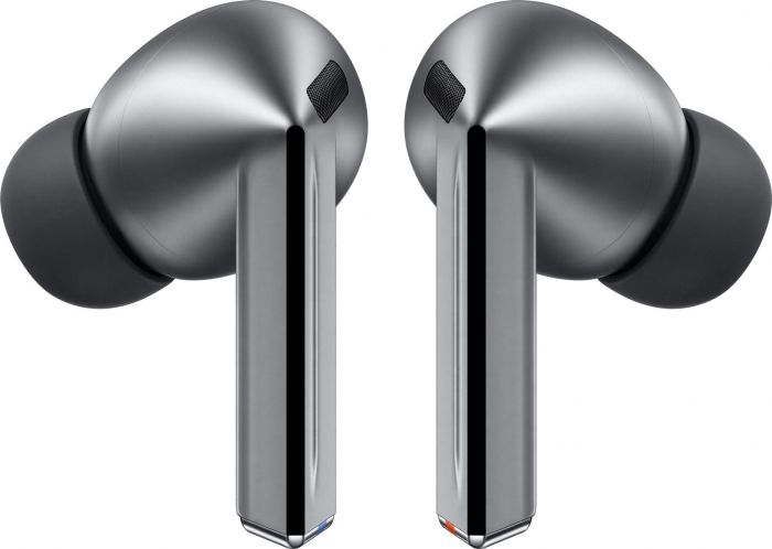 Bluetooth-гарнітура Samsung Galaxy Buds3 Pro Silver (SM-R630NZAASEK)