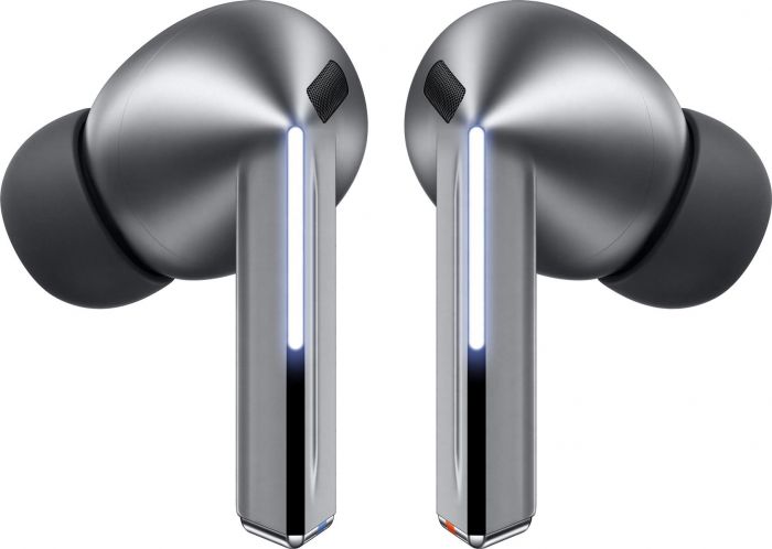 Bluetooth-гарнітура Samsung Galaxy Buds3 Pro Silver (SM-R630NZAASEK)
